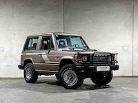 Mitsubishi pajero 2.5 intercooler turbo 95pk 1990 - afbeelding 30 van  34