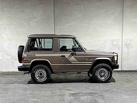 Mitsubishi pajero 2.5 intercooler turbo 95pk 1990 - afbeelding 33 van  34