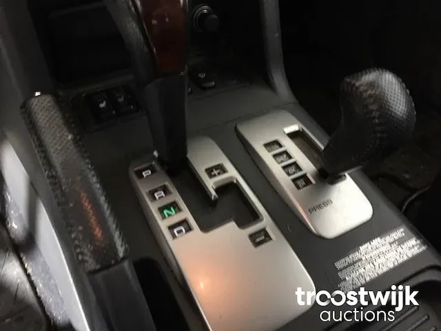 Mitsubishi pajero 3.2 di-d automaat gls, 62-bj-vr - afbeelding 2 van  14