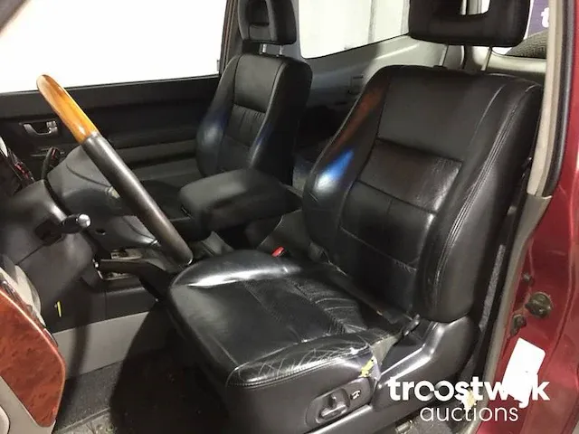 Mitsubishi pajero 3.2 di-d automaat gls, 62-bj-vr - afbeelding 3 van  14