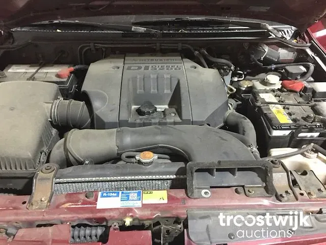 Mitsubishi pajero 3.2 di-d automaat gls, 62-bj-vr - afbeelding 6 van  14