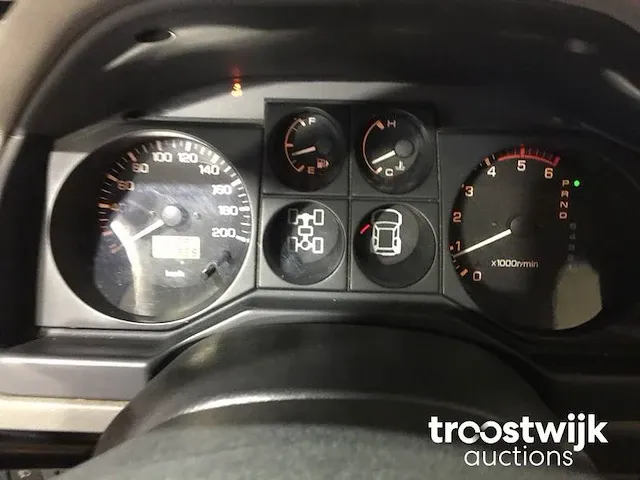 Mitsubishi pajero 3.2 di-d automaat gls, 62-bj-vr - afbeelding 12 van  14