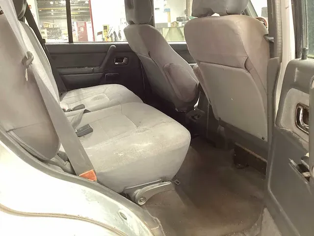 Mitsubishi pajero 4x4 personenauto - afbeelding 4 van  16