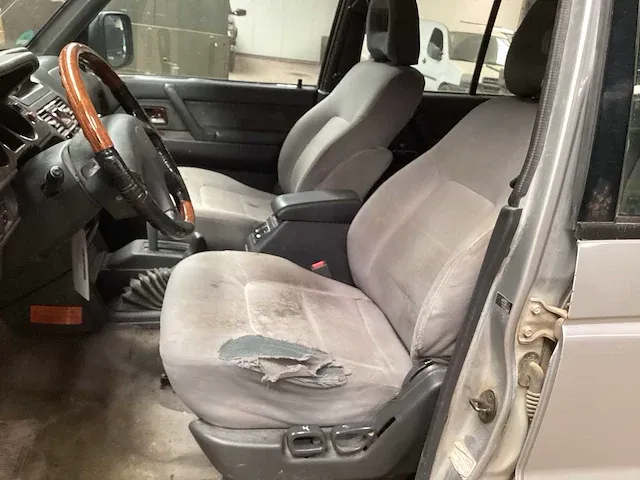 Mitsubishi pajero 4x4 personenauto - afbeelding 5 van  16