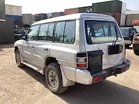 Mitsubishi pajero 4x4 personenauto - afbeelding 9 van  16