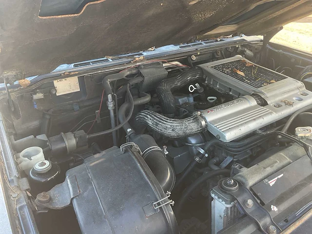 Mitsubishi pajero intercooler turbo 2800 personenauto - afbeelding 13 van  15
