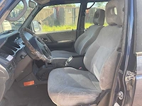 Mitsubishi pajero intercooler turbo 2800 personenauto - afbeelding 9 van  15