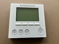 Mitsubishi par-31maa thermostaat voor airconditioning (3x) - afbeelding 1 van  4