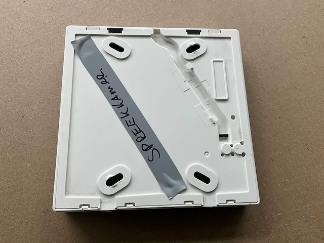 Mitsubishi par-31maa thermostaat voor airconditioning (3x) - afbeelding 4 van  4