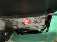 Mitsubishi pbp16n2 elektrische palletwagen - afbeelding 8 van  9