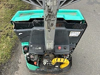 Mitsubishi pbp16n2 elektrische palletwagen - afbeelding 8 van  8