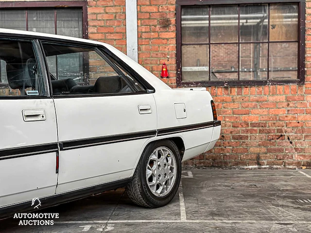 Mitsubishi sapporo 2.4i gls automatic 125pk 1988 -orig. nl-, tf-45-hs - afbeelding 25 van  29