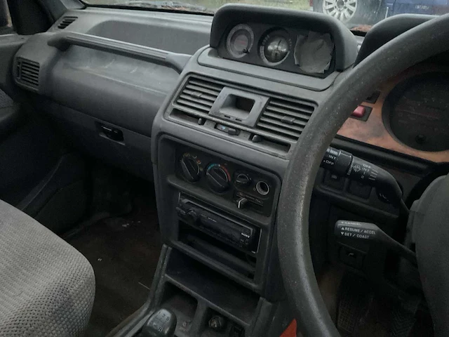 Mitsubishi shogun gls personenauto - afbeelding 10 van  14