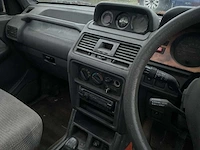 Mitsubishi shogun gls personenauto - afbeelding 10 van  14