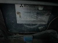 Mitsubishi shogun gls personenauto - afbeelding 14 van  14