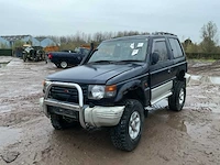 Mitsubishi shogun gls personenauto - afbeelding 1 van  14