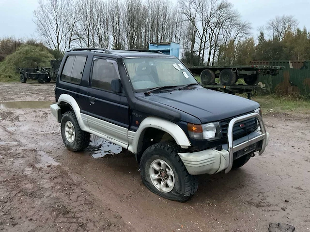 Mitsubishi shogun gls personenauto - afbeelding 2 van  14