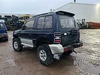 Mitsubishi shogun gls personenauto - afbeelding 4 van  14