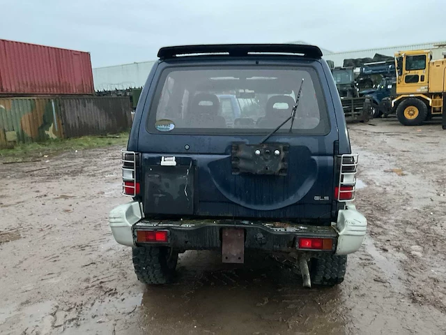 Mitsubishi shogun gls personenauto - afbeelding 6 van  14
