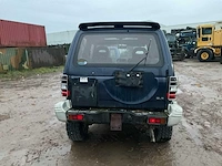 Mitsubishi shogun gls personenauto - afbeelding 6 van  14