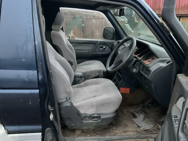Mitsubishi shogun gls personenauto - afbeelding 8 van  14