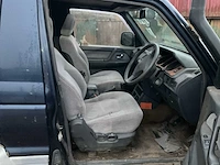 Mitsubishi shogun gls personenauto - afbeelding 8 van  14