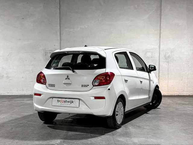 Mitsubishi space star 1.0 cool+ 71pk 2019, g-530-rn - afbeelding 2 van  38