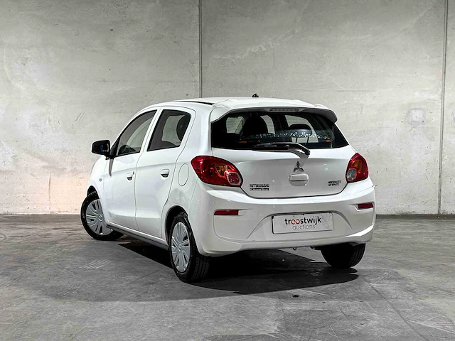 Mitsubishi space star 1.0 cool+ 71pk 2019, g-530-rn - afbeelding 6 van  38