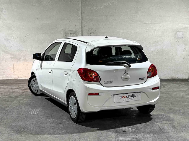 Mitsubishi space star 1.0 cool+ 71pk 2019, g-530-rn - afbeelding 7 van  38