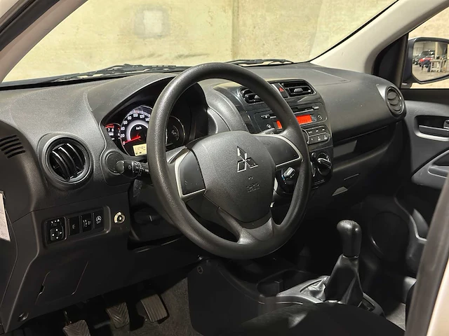 Mitsubishi space star 1.0 cool+ 71pk 2019, g-530-rn - afbeelding 9 van  38