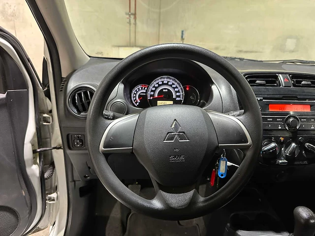 Mitsubishi space star 1.0 cool+ 71pk 2019, g-530-rn - afbeelding 10 van  38