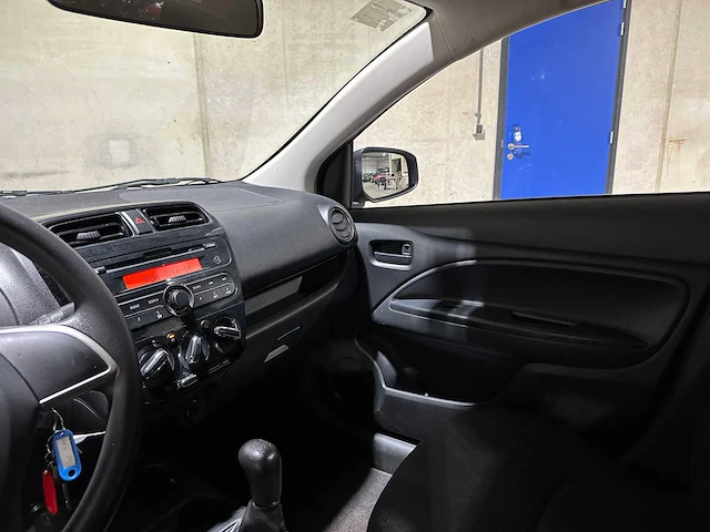 Mitsubishi space star 1.0 cool+ 71pk 2019, g-530-rn - afbeelding 11 van  38