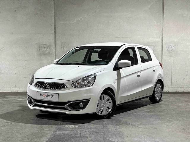 Mitsubishi space star 1.0 cool+ 71pk 2019, g-530-rn - afbeelding 1 van  38