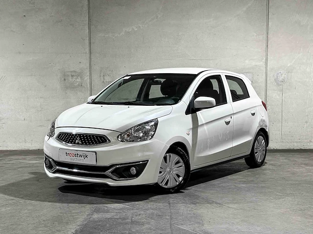 Mitsubishi space star 1.0 cool+ 71pk 2019, g-530-rn - afbeelding 12 van  38