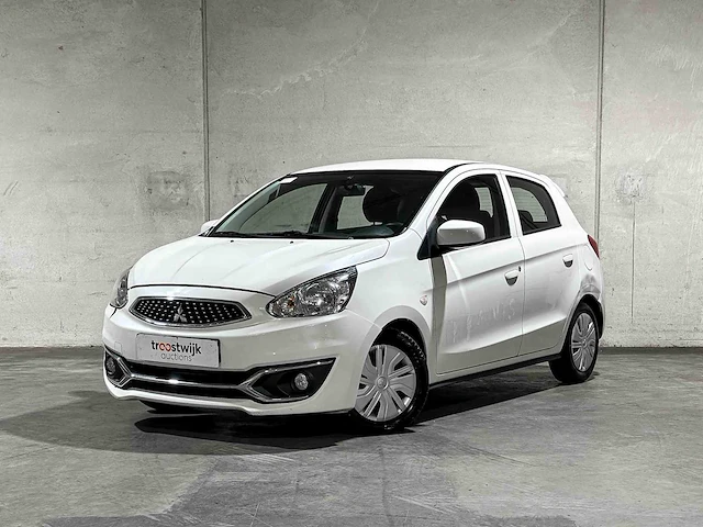 Mitsubishi space star 1.0 cool+ 71pk 2019, g-530-rn - afbeelding 23 van  38