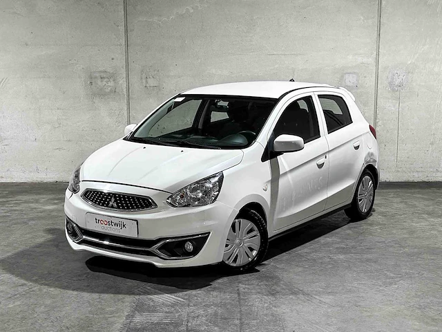 Mitsubishi space star 1.0 cool+ 71pk 2019, g-530-rn - afbeelding 33 van  38