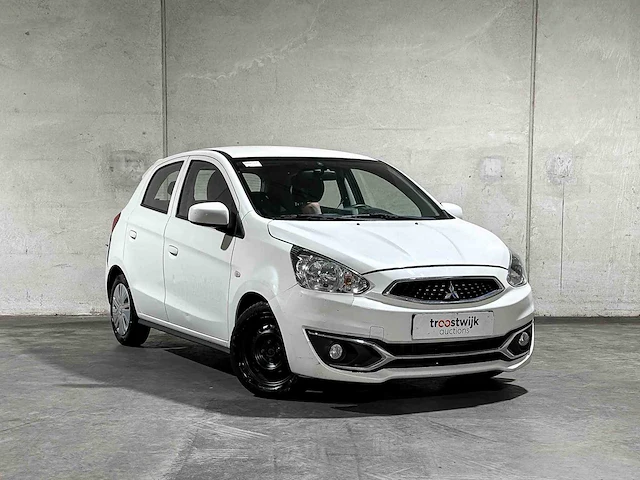 Mitsubishi space star 1.0 cool+ 71pk 2019, g-530-rn - afbeelding 36 van  38