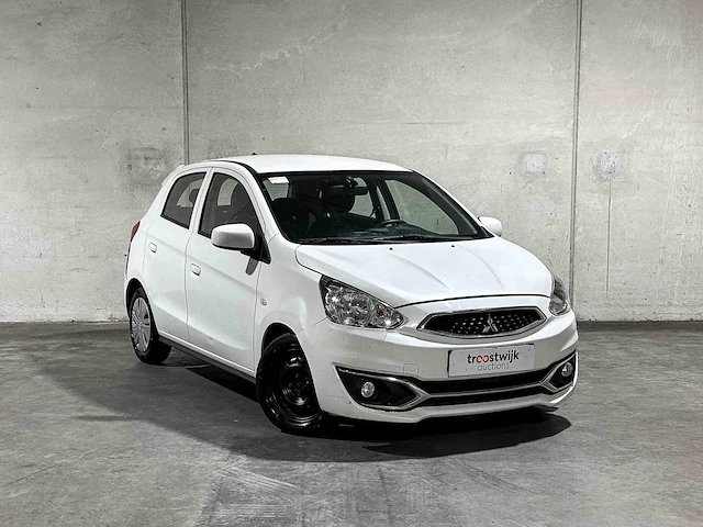 Mitsubishi space star 1.0 cool+ 71pk 2019, g-530-rn - afbeelding 37 van  38