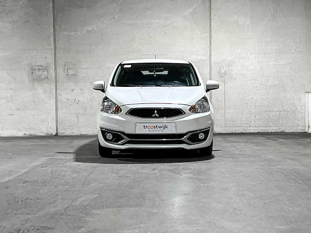 Mitsubishi space star 1.0 cool+ 71pk 2019, xj-296-r - afbeelding 23 van  37