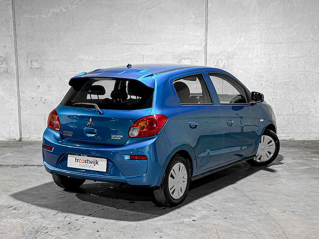 Mitsubishi space star 1.0 cool+ 71pk 2020, h-152-bs - afbeelding 2 van  38