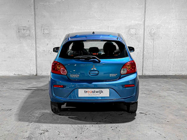 Mitsubishi space star 1.0 cool+ 71pk 2020, h-152-bs - afbeelding 4 van  38