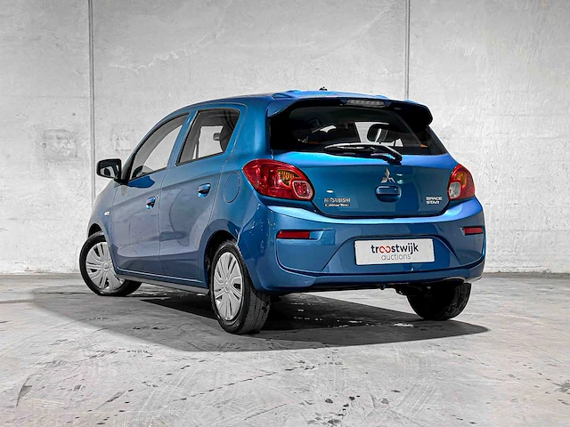 Mitsubishi space star 1.0 cool+ 71pk 2020, h-152-bs - afbeelding 5 van  38