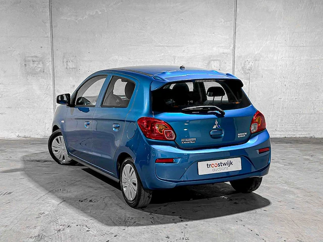 Mitsubishi space star 1.0 cool+ 71pk 2020, h-152-bs - afbeelding 6 van  38