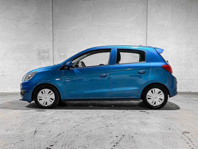 Mitsubishi space star 1.0 cool+ 71pk 2020, h-152-bs - afbeelding 7 van  38