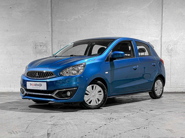 Mitsubishi space star 1.0 cool+ 71pk 2020, h-152-bs - afbeelding 1 van  38