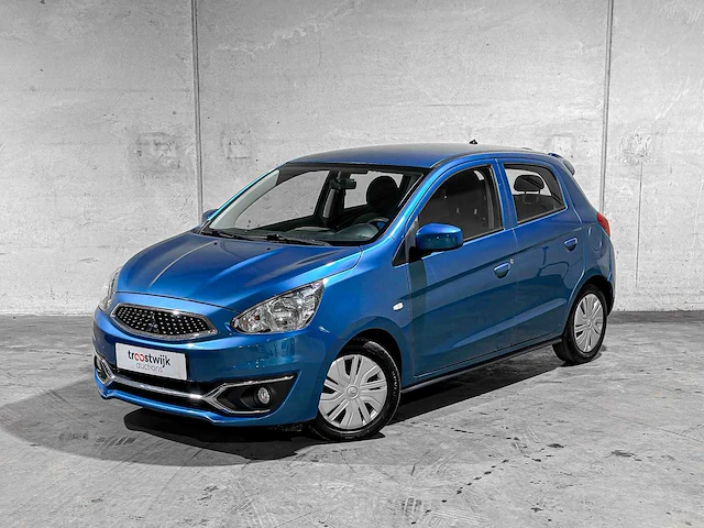 Mitsubishi space star 1.0 cool+ 71pk 2020, h-152-bs - afbeelding 12 van  38