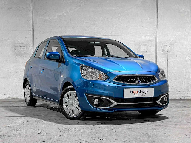 Mitsubishi space star 1.0 cool+ 71pk 2020, h-152-bs - afbeelding 34 van  38