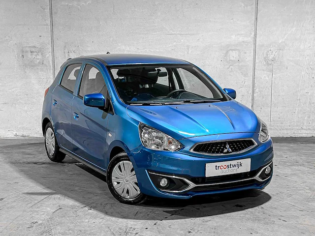 Mitsubishi space star 1.0 cool+ 71pk 2020, h-152-bs - afbeelding 35 van  38