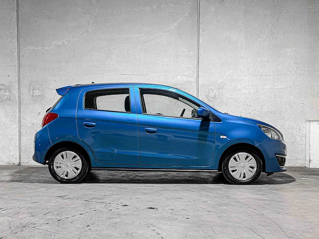 Mitsubishi space star 1.0 cool+ 71pk 2020, h-152-bs - afbeelding 36 van  38