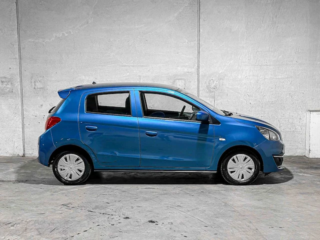 Mitsubishi space star 1.0 cool+ 71pk 2020, h-152-bs - afbeelding 37 van  38